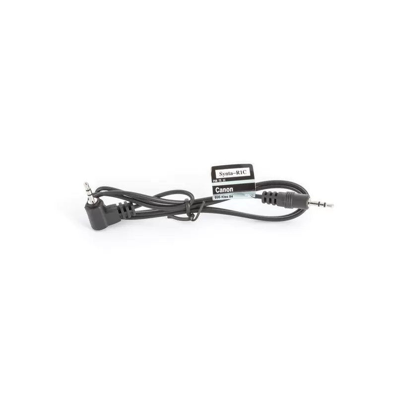 Cable de lanzamiento para Star Adventurer (Canon C1) - SW0336 - Sky-Watcher - Astrofotografía - Accesorios Cable de lanzamiento para Star Adventurer (Canon C1) - SW0336 - Sky-Watcher - Astrofotografía - Accesorios