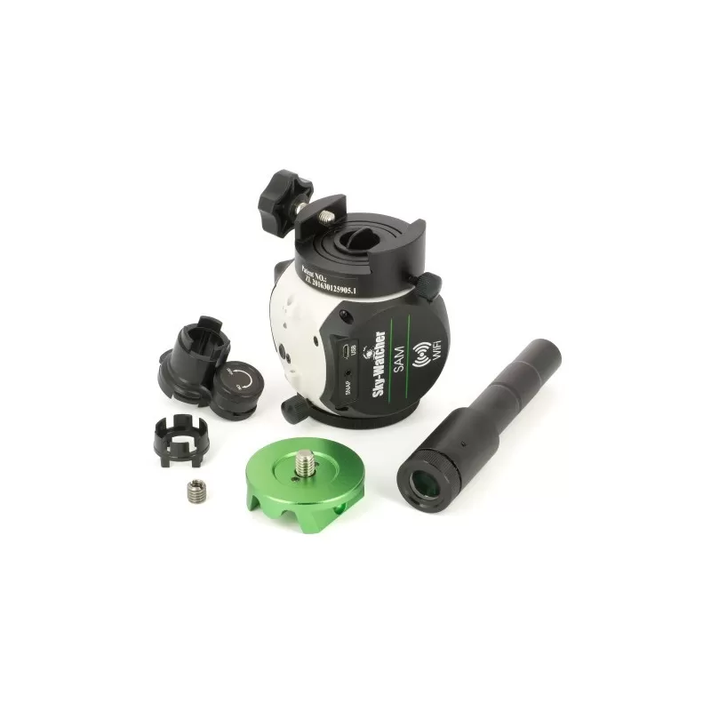 Polarscópio Mini Star Adventurer - SW0387B - Sky-Watcher - Montagens Equatoriais