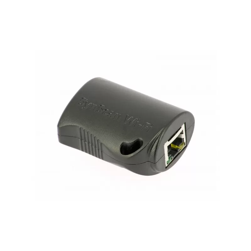 Adaptador Wi-Fi para suportes SkyWatcher - SW0404 - Sky-Watcher - Módulos, controladores - Acessórios GPS Adaptador Wi-Fi para suportes SkyWatcher - SW0404 - Sky-Watcher - Módulos, controladores - Acessórios GPS