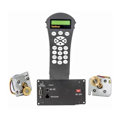Kit Pro GOTO para HEQ5 - SW0127 - Sky-Watcher - Motores - Cables - Programas Kit Pro GOTO para HEQ5 - SW0127 - Sky-Watcher - Motores - Cables - Programas