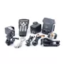 Kit Pro GOTO para EQ3-2 - SW0125 - Sky-Watcher - Motores - Cabos - Programas