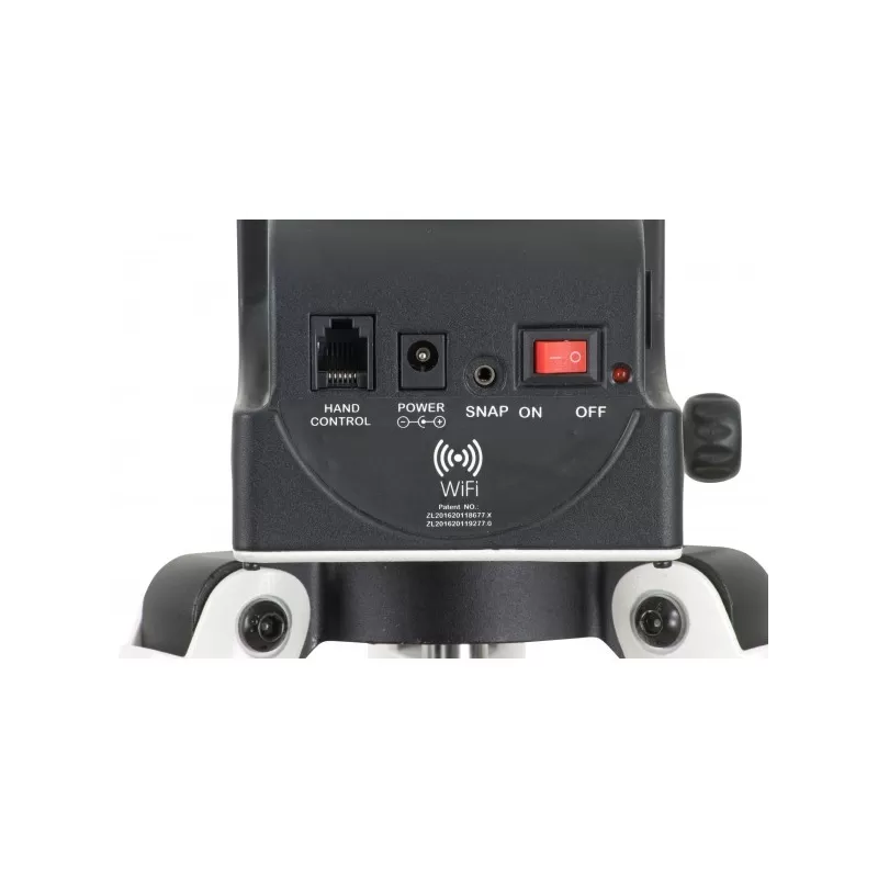 Mini AZ GoTo Mount com WiFi (com tripé) - SW0403 - Sky-Watcher - Altazimuth Mounts