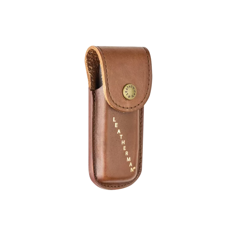 Funda Heritage, tamaño XS (Micra). Piel - 832592 - Leatherman - Accesorios LEATHERMAN