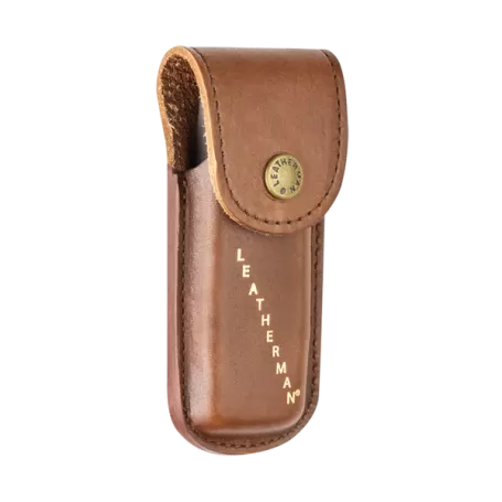 Funda Heritage, tamaño S (Rebar, Wingman, Rev, Sidekick). Piel - 832593 - Leatherman - Accesorios LEATHERMAN
