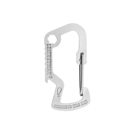 Mosquetão Sidekick - 930378 - Leatherman - Multiferramentas LEATHERMAN Mosquetão Sidekick - 930378 - Leatherman - Multiferramentas LEATHERMAN