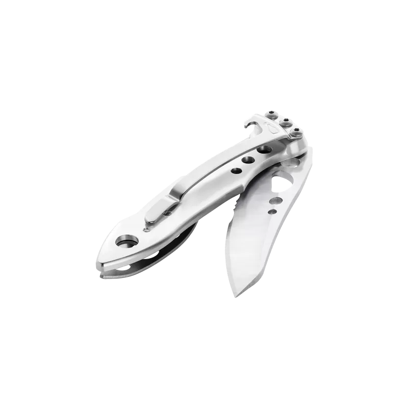 Canivete Skeletool KBx - Aço - Caixa de Papelão - 832382 - Leatherman - Canivetes LEATHERMAN