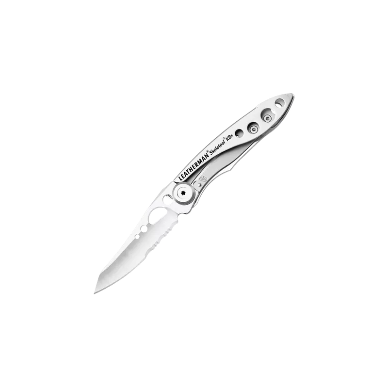 Canivete Skeletool KBx - Aço - Caixa de Papelão - 832382 - Leatherman - Canivetes LEATHERMAN Canivete Skeletool KBx - Aço - Caixa de Papelão - 832382 - Leatherman - Canivetes LEATHERMAN