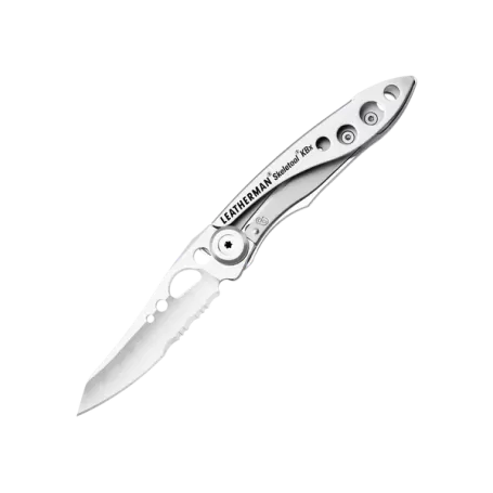 Canivete Skeletool KBx - Aço - Caixa de Papelão - 832382 - Leatherman - Canivetes LEATHERMAN Canivete Skeletool KBx - Aço - Caixa de Papelão - 832382 - Leatherman - Canivetes LEATHERMAN