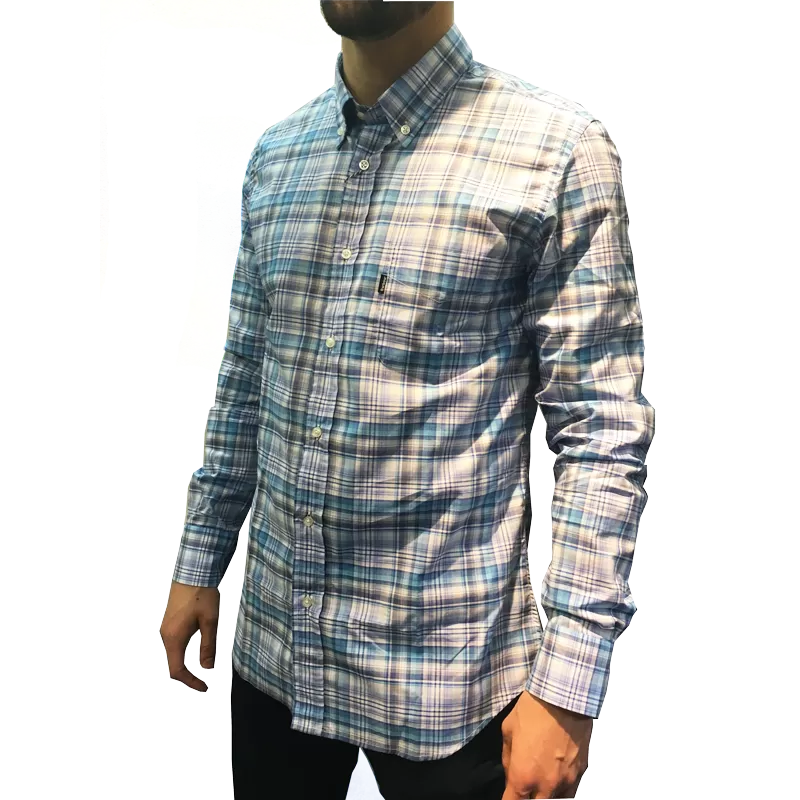 Tom BS119184 - BS119184 - Barbour - masculino - Camisas BARBOUR Tom BS119184 - BS119184 - Barbour - masculino - Camisas BARBOUR