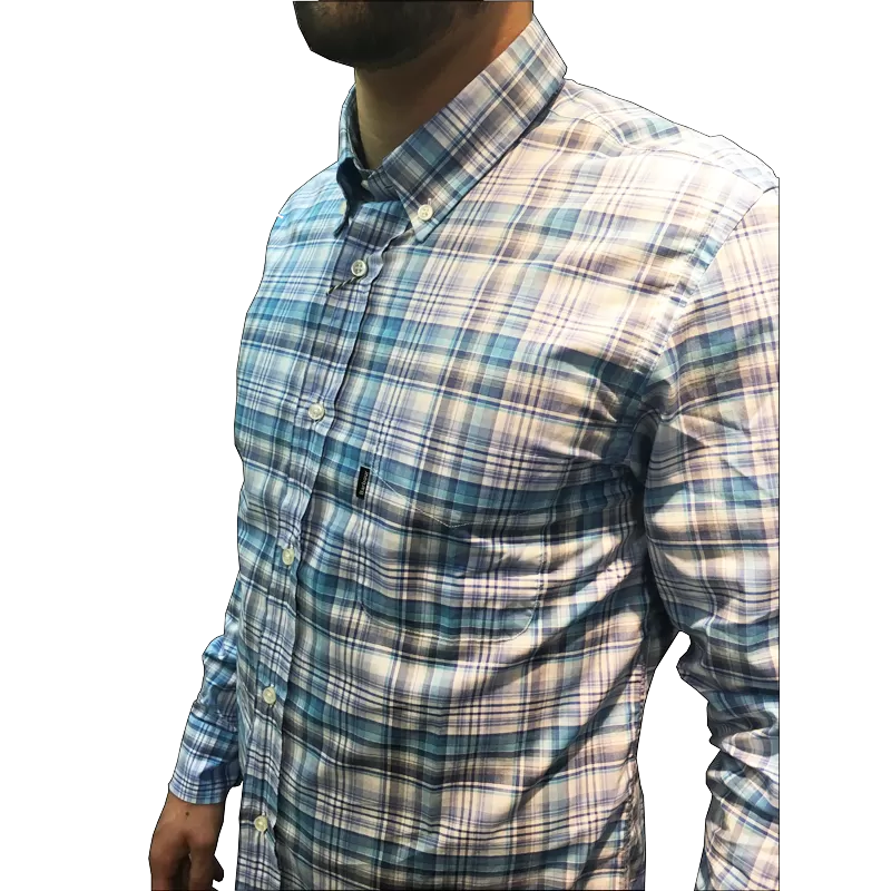 Tom BS119184 - BS119184 - Barbour - masculino - Camisas BARBOUR