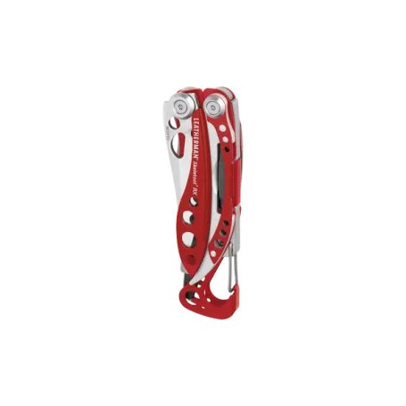 Skeletool RX Multi-Tool - Vermelho - 832310 - Leatherman - LEATHERMAN Multi-Tools