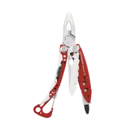 Multiherramienta Skeletool RX - rojo - 832310 - Leatherman - Multiherramientas LEATHERMAN