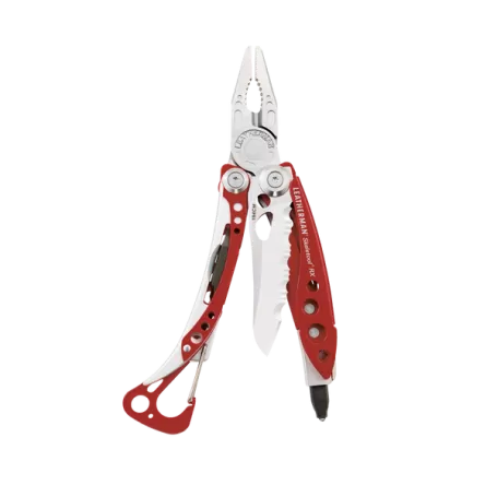 Skeletool RX Multi-Tool - Vermelho - 832310 - Leatherman - LEATHERMAN Multi-Tools Skeletool RX Multi-Tool - Vermelho - 832310 - Leatherman - LEATHERMAN Multi-Tools