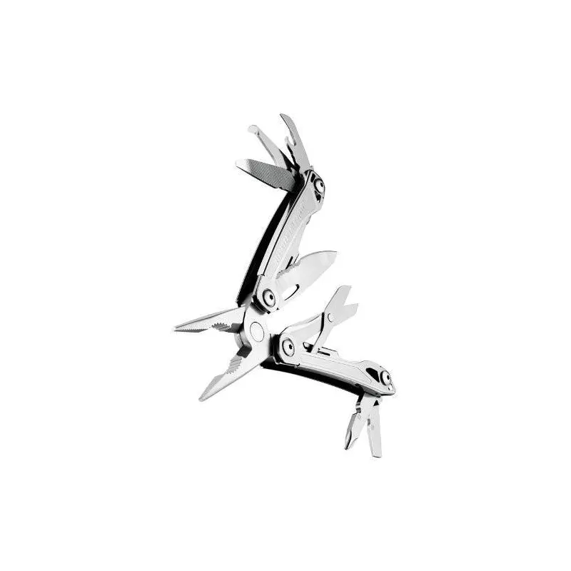 Ferramenta multifuncional Wingman - Bainha de nylon - Caixa de papelão - 832523 - Leatherman - Ferramentas múltiplas LEATHERMAN