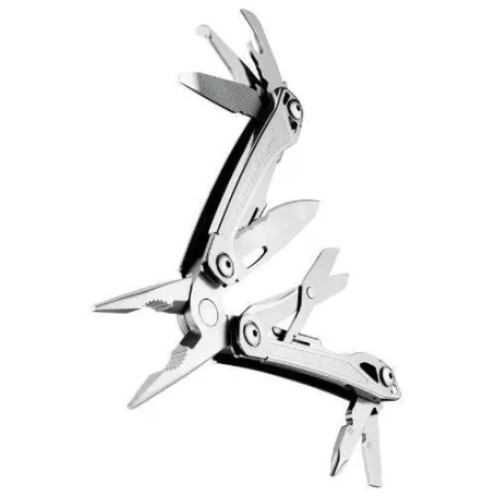 Ferramenta multifuncional Wingman - Bainha de nylon - Caixa de papelão - 832523 - Leatherman - Ferramentas múltiplas LEATHERMAN