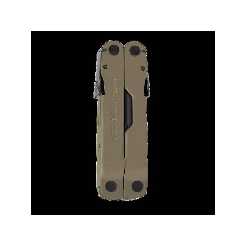 Ferramenta multifuncional Rebar Coyote - Bainha de nylon - Caixa de papelão - 832406 - Leatherman - Ferramentas múltiplas LEATHERMAN