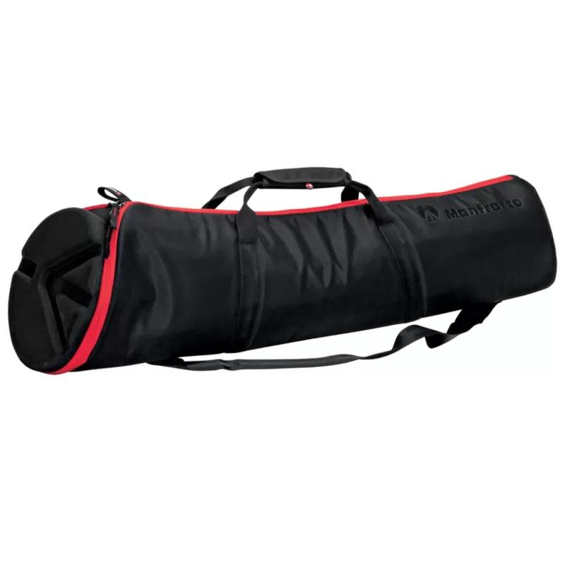 Bolsa para Tripé Acolchoada. 100 cm Assimétrica - MB MBAG100PNHD - Manfrotto - Acessórios Bolsa para Tripé Acolchoada. 100 cm Assimétrica - MB MBAG100PNHD - Manfrotto - Acessórios