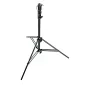 Pie de estudio cine 2 secciones. Altura 212cm. Negro - 008BU - Manfrotto - Pies, Soportes y Bases