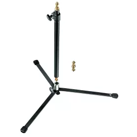 Suporte Backlite Studio. 2 seções. Altura 85 cm - 012B - Manfrotto - Suportes, Suportes e Bases