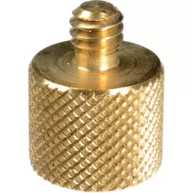 Adaptador 3/8 para 1/4 - 015 - Manfrotto - Sapatas, Grampos e Adaptadores