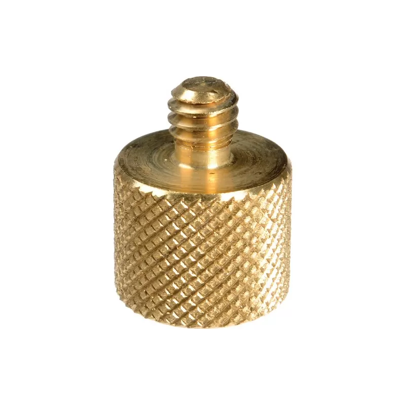 Adaptador 3/8 para 1/4 - 015 - Manfrotto - Sapatas, Grampos e Adaptadores Adaptador 3/8 para 1/4 - 015 - Manfrotto - Sapatas, Grampos e Adaptadores