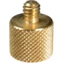 Adaptador 3/8 a 1/4 - 015 - Manfrotto - Zapatas, Pinzas y Adaptadores