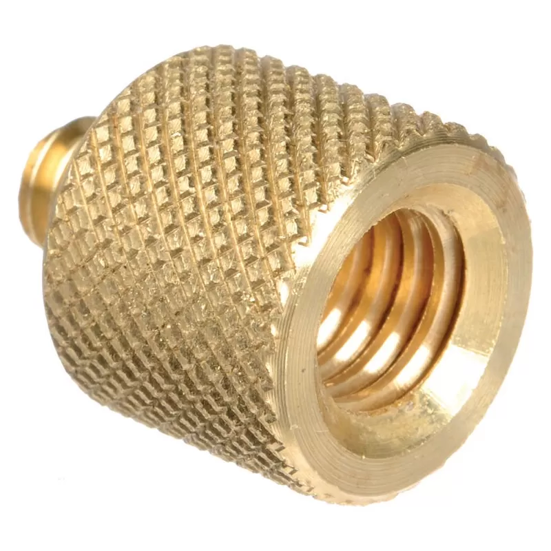 Adaptador 3/8 para 1/4 - 015 - Manfrotto - Sapatas, Grampos e Adaptadores