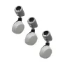 Juego de tres ruedas de pequeño tamaño. Hembra 19mm - 017 - Manfrotto - Accesorios