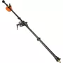 Jirafa ligera (LightBoom) sin pie. Negro - 024B - Manfrotto - Pies, Soportes y Bases