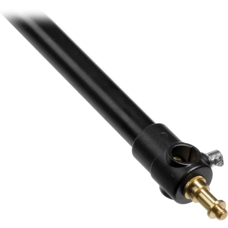 Lança leve (LightBoom) sem suporte. Preto - 024B - Manfrotto - Suportes, suportes e bases