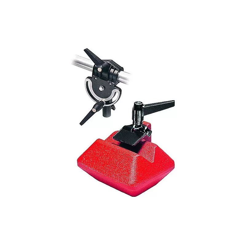 SuperBoom Boom A17+014 sem suporte - 025BSL - Manfrotto - Suportes, montagens e bases
