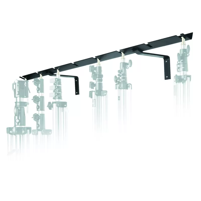 Suporte de parede para estúdio de 8 pés - 027 - Manfrotto - Pés, suportes e bases