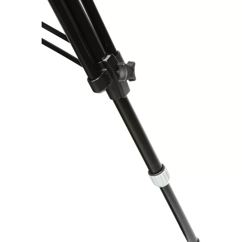 Tripé de estúdio Triman 028B - Alúmen. - 028B - Manfrotto - Tripés MANFROTTO