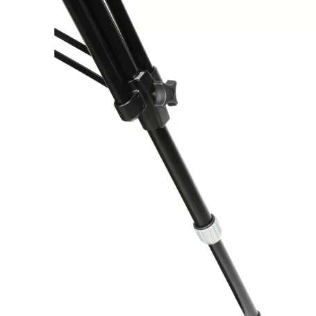 Tripé de estúdio Triman 028B - Alúmen. - 028B - Manfrotto - Tripés MANFROTTO