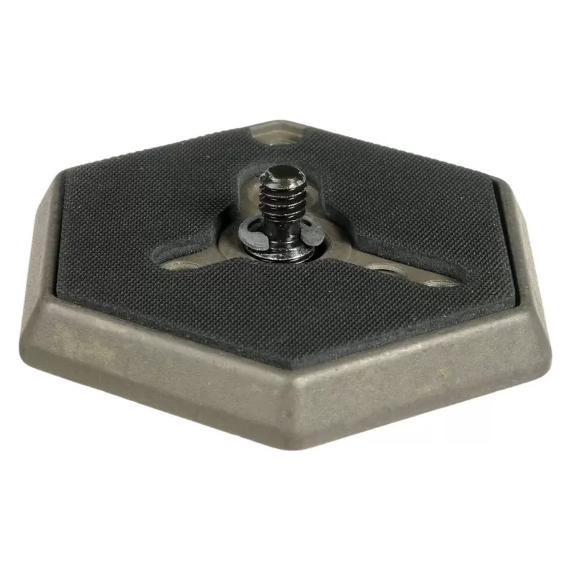 Sapata de liberação rápida 030-14 Hex 1/4" - 030-14 - Manfrotto - Sapatas, grampos e adaptadores Sapata de liberação rápida 030-14 Hex 1/4" - 030-14 - Manfrotto - Sapatas, grampos e adaptadores