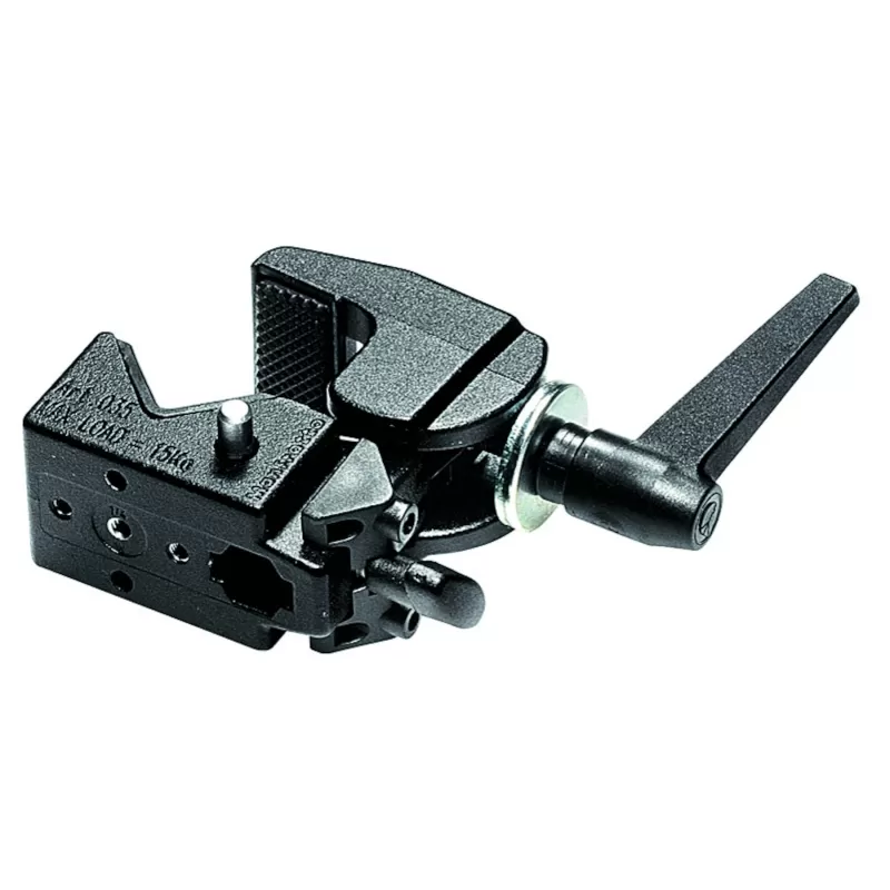 Super Clamp - 035 - Manfrotto - Sapatas, Grampos e Adaptadores