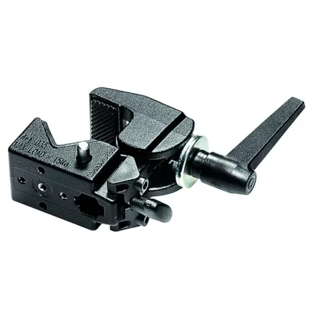 Super Clamp - 035 - Manfrotto - Sapatas, Grampos e Adaptadores