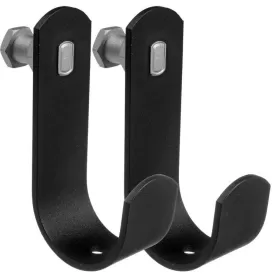Par de ganchos em U para Super Clamp 035 - 039 - Manfrotto - Sapatas, Grampos e Adaptadores