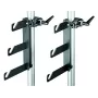 Soporte fondos con tres ganchos. Incluye Súper pinza 035. Dos unidades - 044 - Manfrotto - Pies, Soportes y Bases