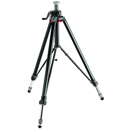 Tripé de estúdio Triaut 058B - Alum. - 058B - Manfrotto - Tripés MANFROTTO Tripé de estúdio Triaut 058B - Alum. - 058B - Manfrotto - Tripés MANFROTTO