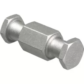Espigote de unión para Súper Pinza 035 - 061 - Manfrotto - Zapatas, Pinzas y Adaptadores