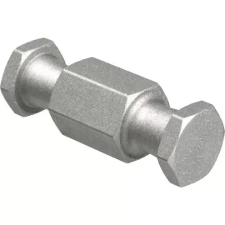 Conector Super Clamp 035-061 - Manfrotto - Grampos, Adaptadores e Sapatas Conector Super Clamp 035-061 - Manfrotto - Grampos, Adaptadores e Sapatas