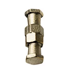 Pino de conexão para dois Super Clamps 035-061RA - Manfrotto - Sapatas, Grampos e Adaptadores