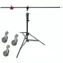 Jirafa Light Boom 35 con pie - 085BS - Manfrotto - Pies, Soportes y Bases