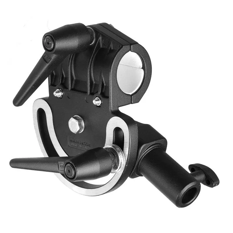 Light Boom 35 com suporte - 085BS - Manfrotto - Suportes, montagens e acessórios