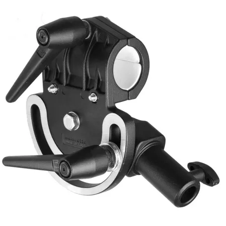 Light Boom 35 com suporte - 085BS - Manfrotto - Suportes, montagens e acessórios