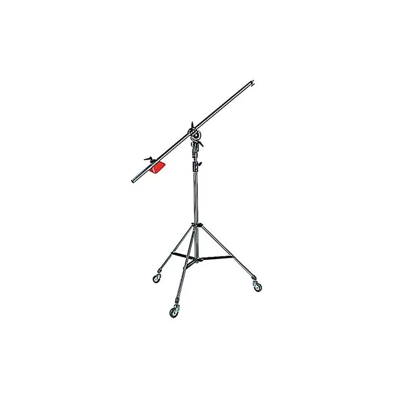 Light Boom 35 com suporte - 085BS - Manfrotto - Suportes, montagens e acessórios