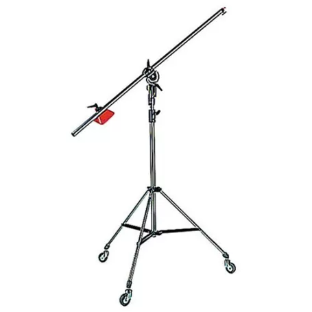 Light Boom 35 com suporte - 085BS - Manfrotto - Suportes, montagens e acessórios