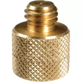 Adaptador 1/4 para 3/8 - 088 - Manfrotto - Sapatas, Grampos e Adaptadores