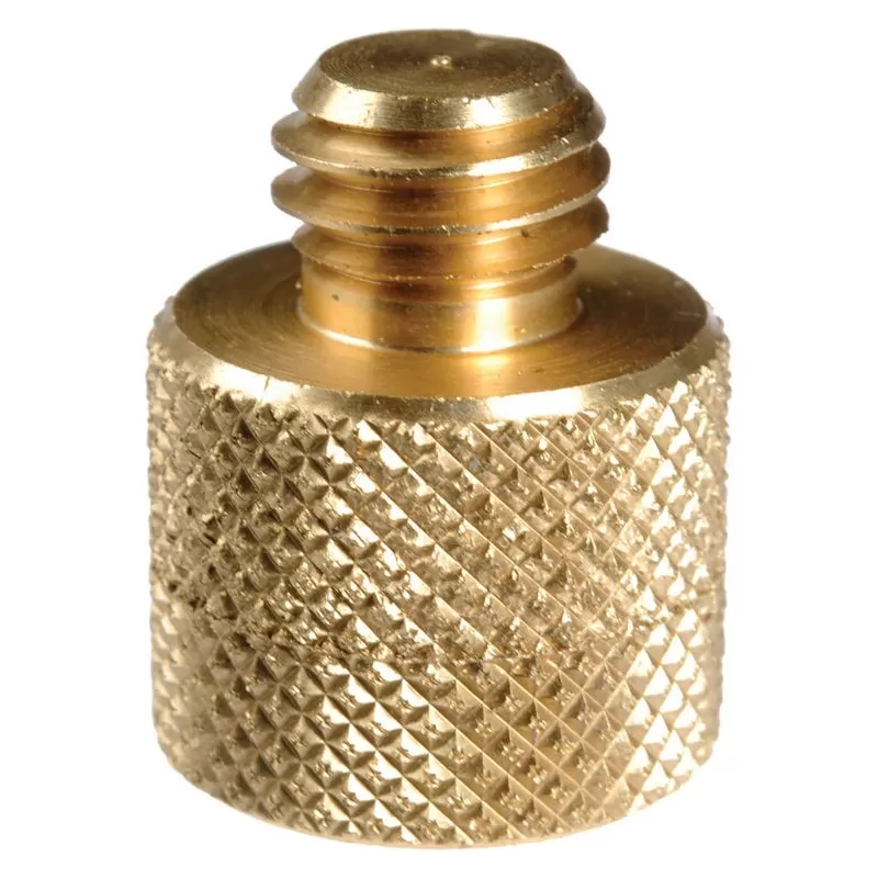 Adaptador 1/4 para 3/8 - 088 - Manfrotto - Sapatas, Grampos e Adaptadores Adaptador 1/4 para 3/8 - 088 - Manfrotto - Sapatas, Grampos e Adaptadores